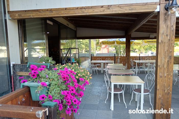 Vendita Ristoranti RISTORANTE PIZZERIA BAR a Montone (PG)